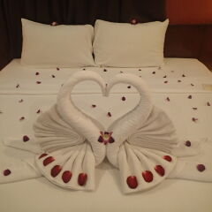 Отель PGS Hotels Patong парковка