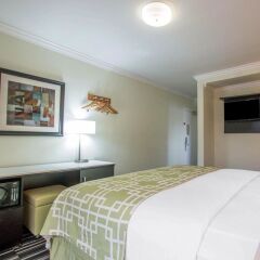 Отель Rodeway Inn Los Angeles комната для гостей