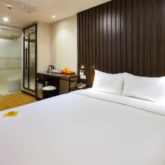 Agnes Nha Trang Hotel комната для гостей