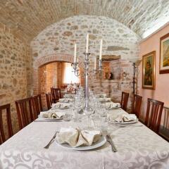 Отель Agriturismo Il Molino Antico Сполето помещение для мероприятий фото 2