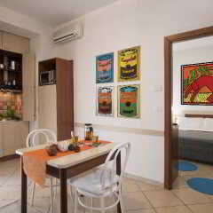 Отель Residence Blu Mediterraneo питание