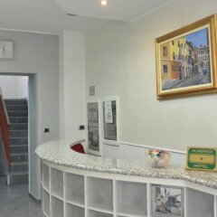 Hotel Mignon интерьер отеля