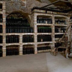 Отель Agriturismo Podere La Piazza Костиглиоле-д'Асти интерьер отеля фото 3