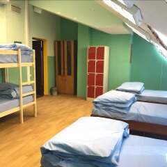 Гостиница Hostel Lounge Blizzzko в Казани 2 отзыва об отеле, цены и фото номеров - забронировать гостиницу Hostel Lounge Blizzzko онлайн Казань комната для гостей фото 2