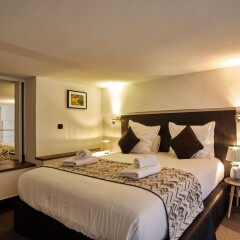 Отель Apart'hotel Haut Lofts Франция, Тулуза - отзывы, цены и фото номеров - забронировать отель Apart'hotel Haut Lofts онлайн фото 4