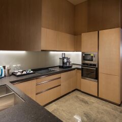 Отель Hilton Shenzhen Shekou Nanhai в номере