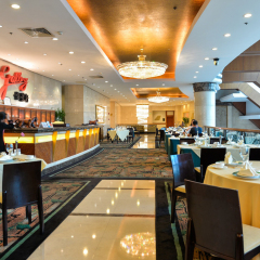 Отель Ramada Plaza Shanghai Pudong Airport Китай, Шанхай - отзывы, цены и фото номеров - забронировать отель Ramada Plaza Shanghai Pudong Airport онлайн питание