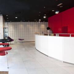 Отель Quo Eraso Aparthotel интерьер отеля фото 2