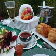 Отель Heritance Tea Factory Шри-Ланка, Нувара-Элия - отзывы, цены и фото номеров - забронировать отель Heritance Tea Factory онлайн питание фото 3