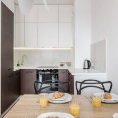 Отель Chill Apartments Bemowo Польша, Варшава - отзывы, цены и фото номеров - забронировать отель Chill Apartments Bemowo онлайн в номере