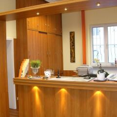 Hotel Haus Am Park In Bad Homburg V D Hoehe Germany From 90