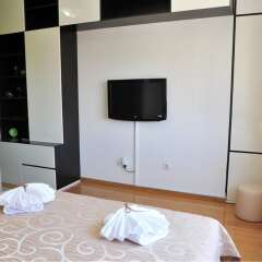 Отель White Apartment Сербия, Белград - отзывы, цены и фото номеров - забронировать отель White Apartment онлайн удобства в номере фото 2