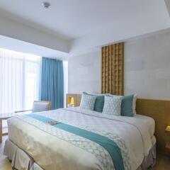 Bedrock Hotel Kuta Bali комната для гостей фото 2