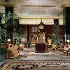 Отель Waldorf Astoria New York США, Нью-Йорк - 8 отзывов об отеле, цены и фото номеров - забронировать отель Waldorf Astoria New York онлайн интерьер отеля фото 3