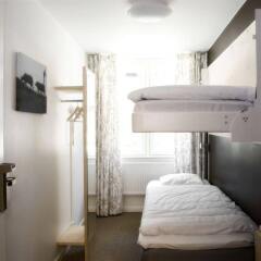 Отель Slottsskogen Hostel Швеция, Гётеборг - 1 отзыв об отеле, цены и фото номеров - забронировать отель Slottsskogen Hostel онлайн комната для гостей фото 5
