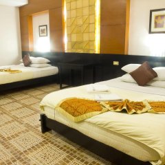 Отель La Carmela de Boracay Hotel Филиппины, остров Боракай - 1 отзыв об отеле, цены и фото номеров - забронировать отель La Carmela de Boracay Hotel онлайн комната для гостей фото 4