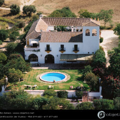 Отель Hacienda El Santiscal - Adults Only фото 14