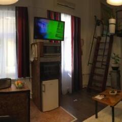 Authentic Belgrade Centre Hostel удобства в номере фото 2