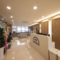 Отель K-GUESTHOUSE Dongdaemun 4 интерьер отеля фото 2