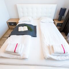 Отель City Aparthotel Ochota Польша, Варшава - отзывы, цены и фото номеров - забронировать отель City Aparthotel Ochota онлайн сейф в номере