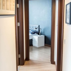 Отель Dumankaya Ikon 38 Floor 2 Bedroom C удобства в номере фото 2