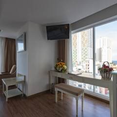 Isena Nha Trang Hotel удобства в номере фото 2