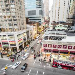 Отель Econo Lodge Times Square США, Нью-Йорк - 1 отзыв об отеле, цены и фото номеров - забронировать отель Econo Lodge Times Square онлайн фото 10