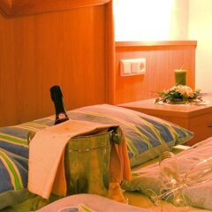 Hotel Sonnenheim Валь-ди-Вицце в номере
