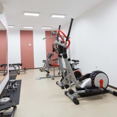 Отель Guest House Kristal Равда фитнесс-зал