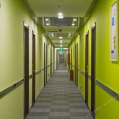 Wuxing Business Hotel интерьер отеля фото 3