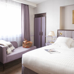 Отель Hôtel de Sèze Франция, Бордо - 1 отзыв об отеле, цены и фото номеров - забронировать отель Hôtel de Sèze онлайн комната для гостей