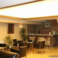 BC Burhan Cacan Hotel & Spa & Cafe гостиничный бар