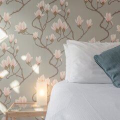 Отель Bright 1 Bedroom Flat in Finsbury Park Великобритания, Лондон - отзывы, цены и фото номеров - забронировать отель Bright 1 Bedroom Flat in Finsbury Park онлайн комната для гостей фото 4
