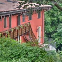 Отель La Foresteria - 3 Br Villa Вербания фото 16