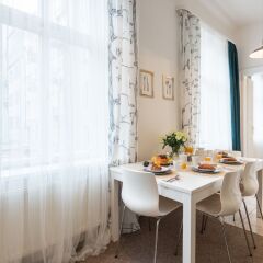 Апартаменты Vladislavova Apartments в номере