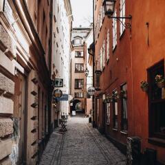 Отель Gamla Stan Стокгольм фото 7