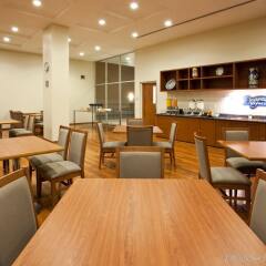 Отель Holiday Inn Express Puebla питание