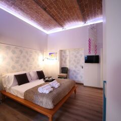 Апартаменты Giglio Apartments комната для гостей