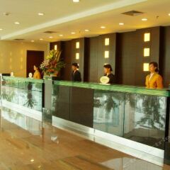 King Ray Hotel интерьер отеля фото 3