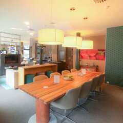 Best Western Hotel Docklands питание