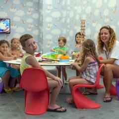 Boyalik Beach Hotel & Spa Чешме детские мероприятия