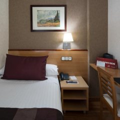 Catalonia Park Güell Hotel in Barcelona, Spain from 116$, photos, reviews - zenhotels.com room amenities