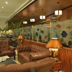 Hotel Babylon Inn интерьер отеля