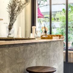 S L A Bar N'bed - Hostel Бангкок в номере фото 2