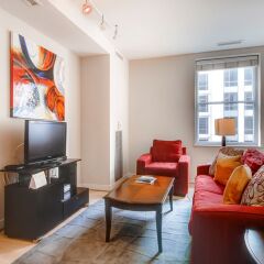 Отель Global Luxury Suites at The White House США, Вашингтон - отзывы, цены и фото номеров - забронировать отель Global Luxury Suites at The White House онлайн комната для гостей фото 4