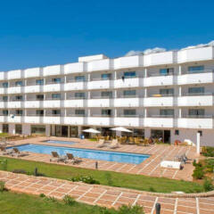 Отель Apartamentos Bon Sol Prestige Испания, Сант Джордин де Сес Салинес - отзывы, цены и фото номеров - забронировать отель Apartamentos Bon Sol Prestige онлайн вид на фасад