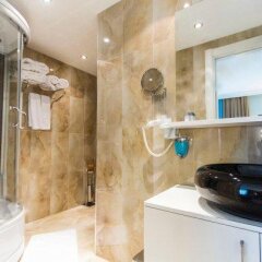 Trend Istanbul Bosphorus Турция, Стамбул - отзывы, цены и фото номеров - забронировать отель Trend Istanbul Bosphorus онлайн ванная