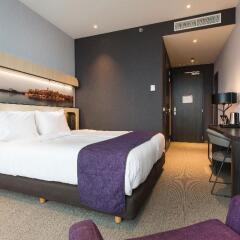 Corendon City Hotel Amsterdam 4* Стандартный номер с различными типами кроватей фото 5