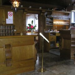 Hotel Laimerhof Горнолыжный курорт Ортлер гостиничный бар