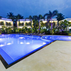 Отель The Serenity Resort с домашними животными